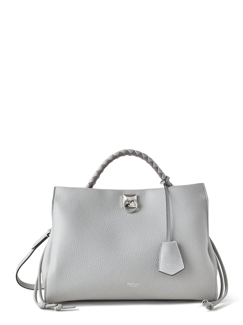 Iris Bag (Pale Grey)