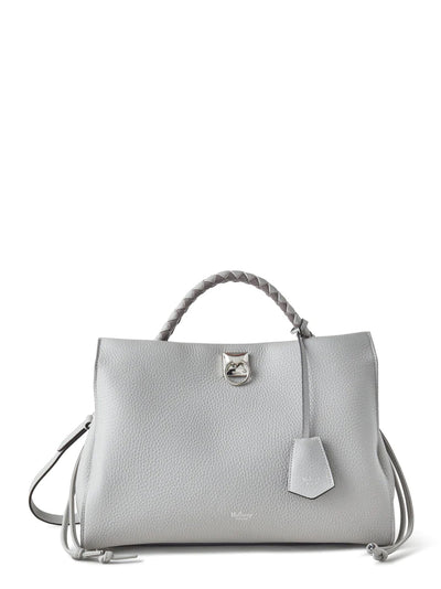 Iris Bag (Pale Grey)