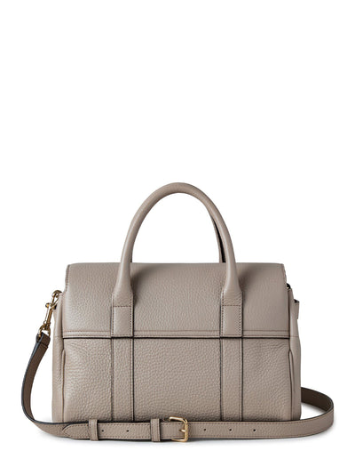 Bayswater Satchel (Cashmere Taupe)