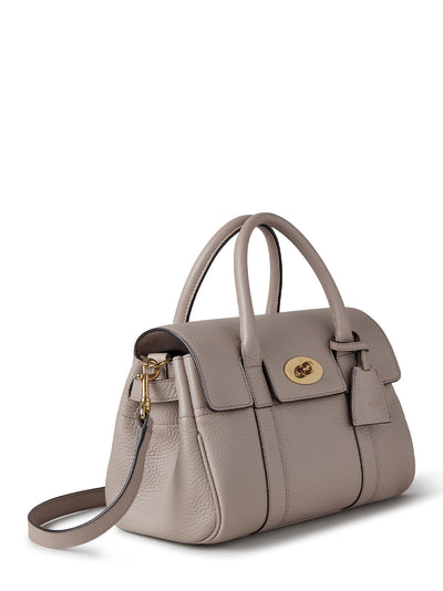 Bayswater Satchel (Cashmere Taupe)