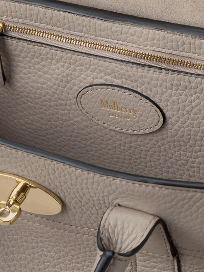 Bayswater Satchel (Cashmere Taupe)
