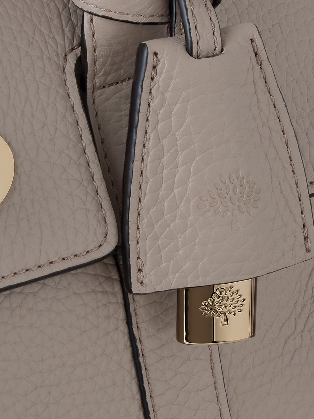 Bayswater Satchel (Cashmere Taupe)