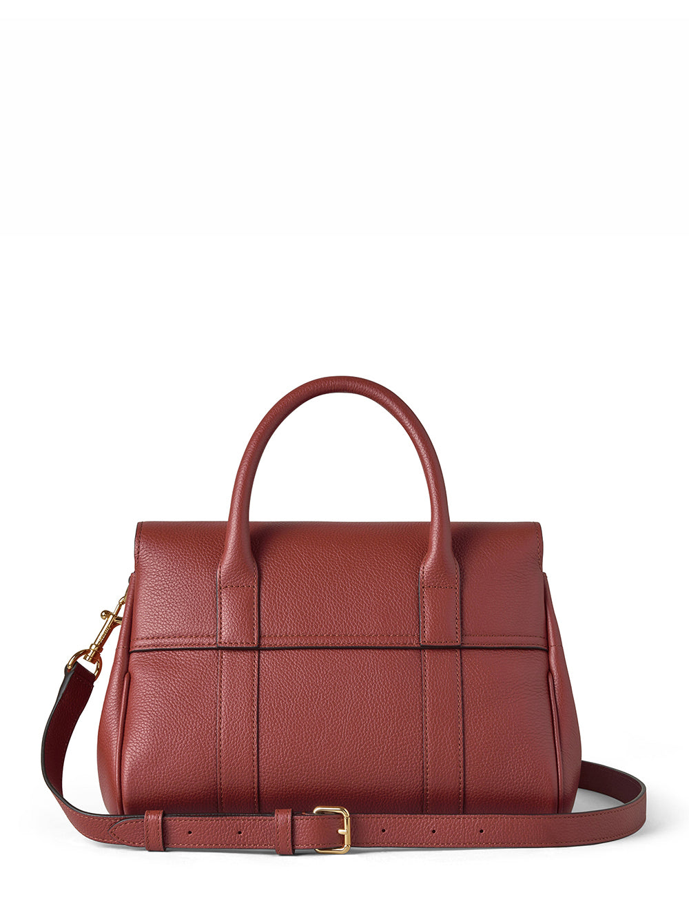 Bayswater Satchel (Rust)