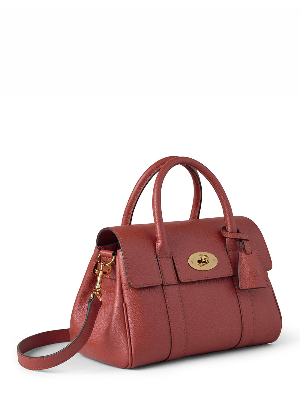 Bayswater Satchel (Rust)