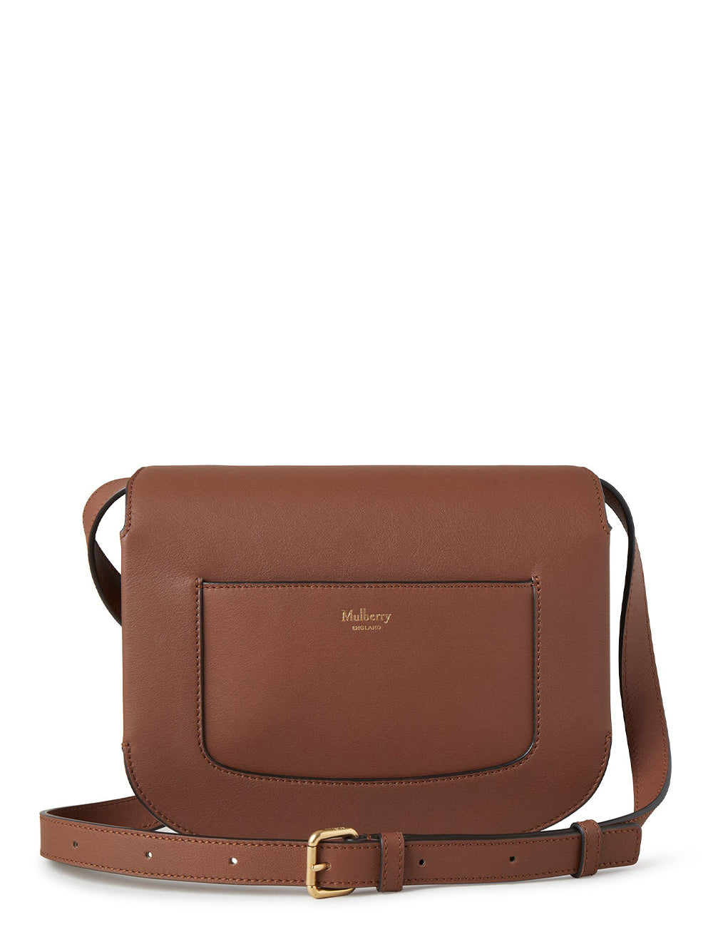 Pimlico Satchel Super Lux Calf (Bright Oak)