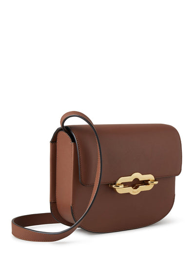 Pimlico Satchel Super Lux Calf (Bright Oak)