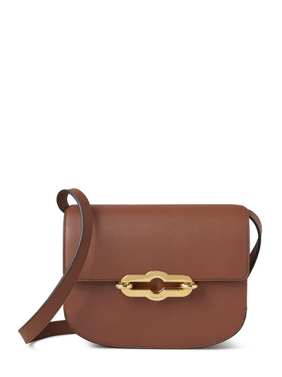 Pimlico Satchel Super Lux Calf (Bright Oak)