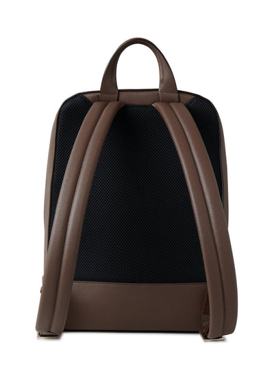 Farringdon Backpack (Taupe Brown)