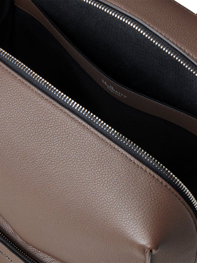 Farringdon Backpack (Taupe Brown)