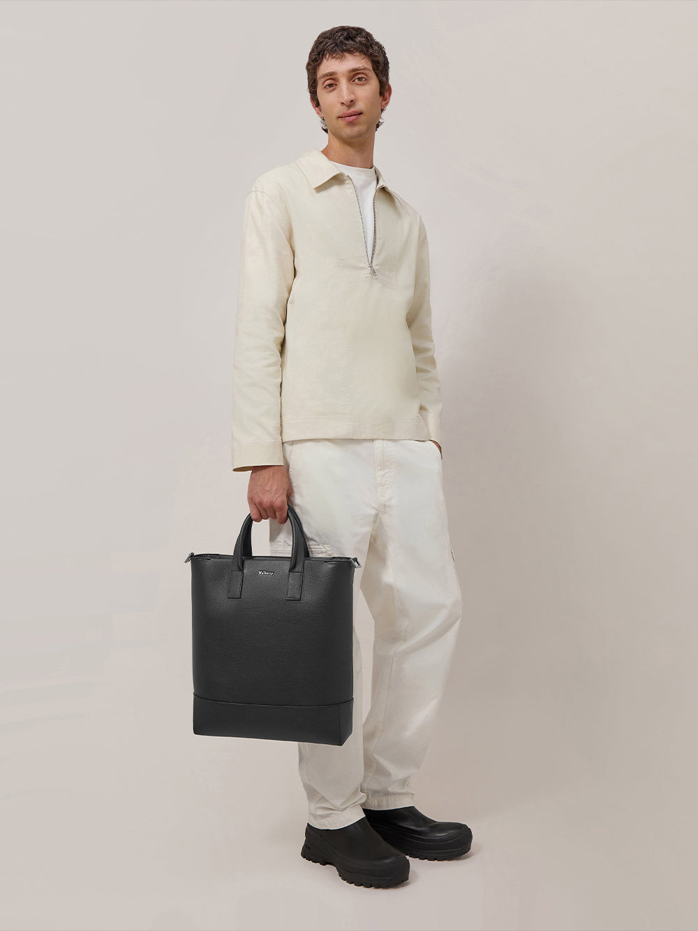 Farringdon Tote (Black)