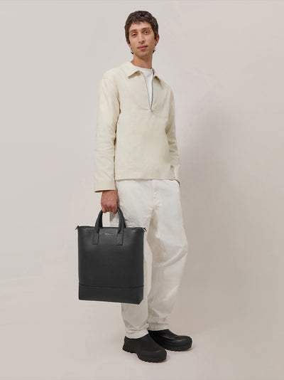 Farringdon Tote (Black)
