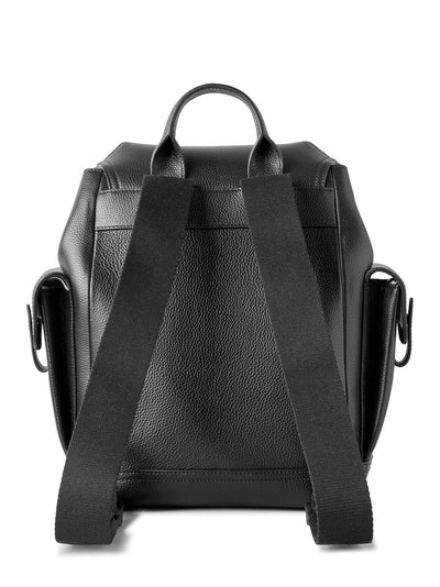 Mini Heritage Backpack (Black)