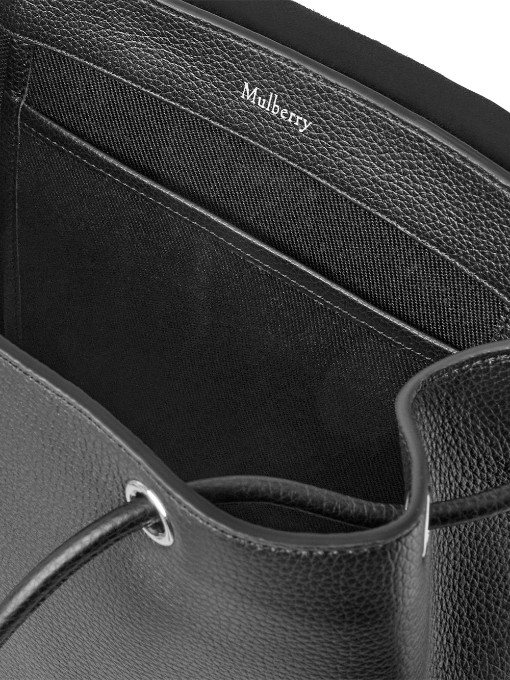 Mini Heritage Backpack (Black)