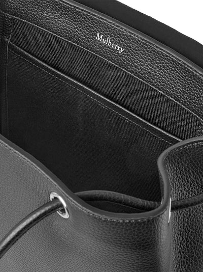 Mini Heritage Backpack (Black)