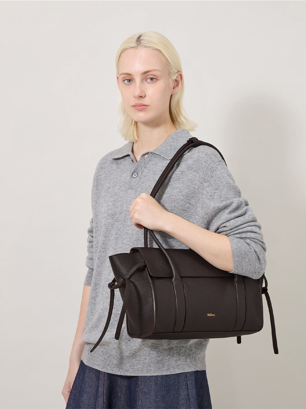 Small Soft Bayswater (Ebony)