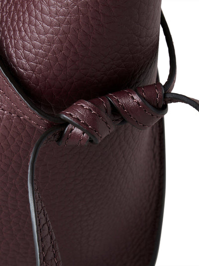Small Soft Bayswater (Black Cherry)