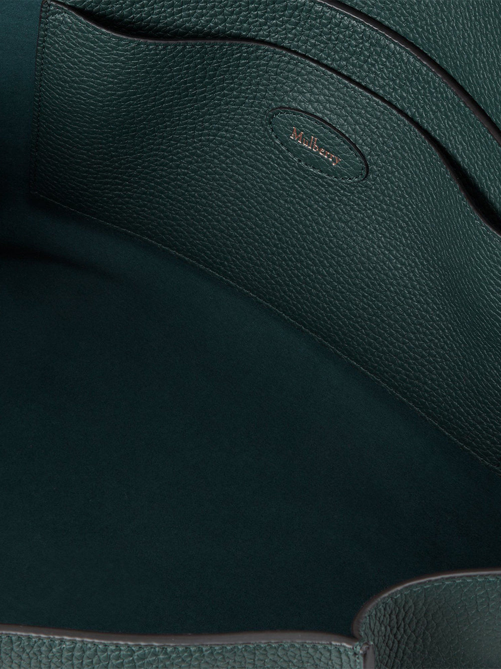 Small Soft Bayswater Mulberry Green