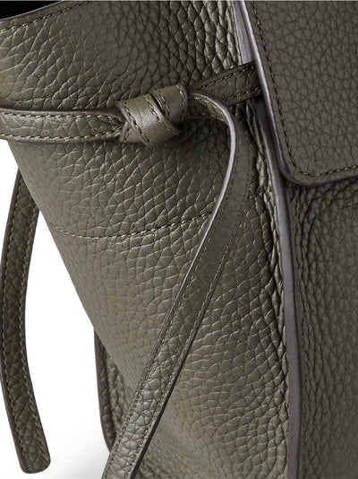 Small Soft Bayswater (Juniper Green)