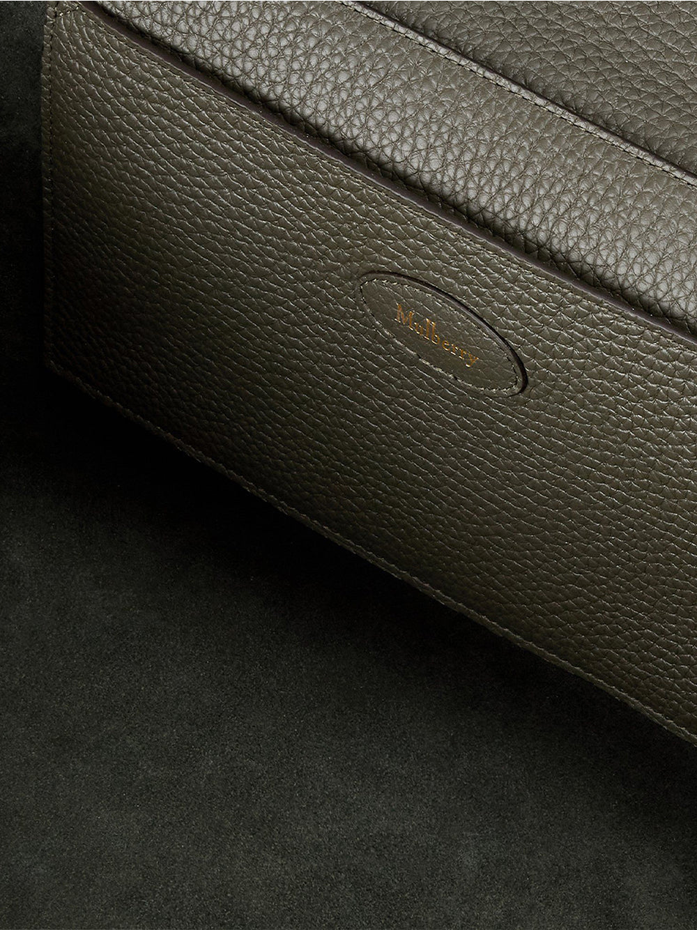 Small Soft Bayswater (Juniper Green)