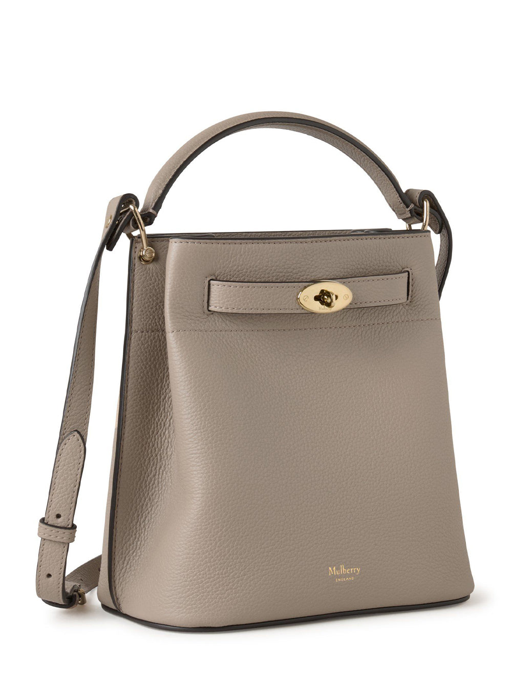 Islington Bucket (Cashmere Taupe)