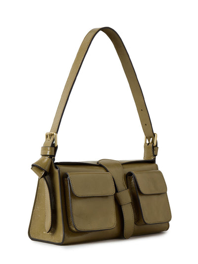 Mulberry x Rejina Pyo Shoulder Small Shoulder Bag (Autumn Leave)