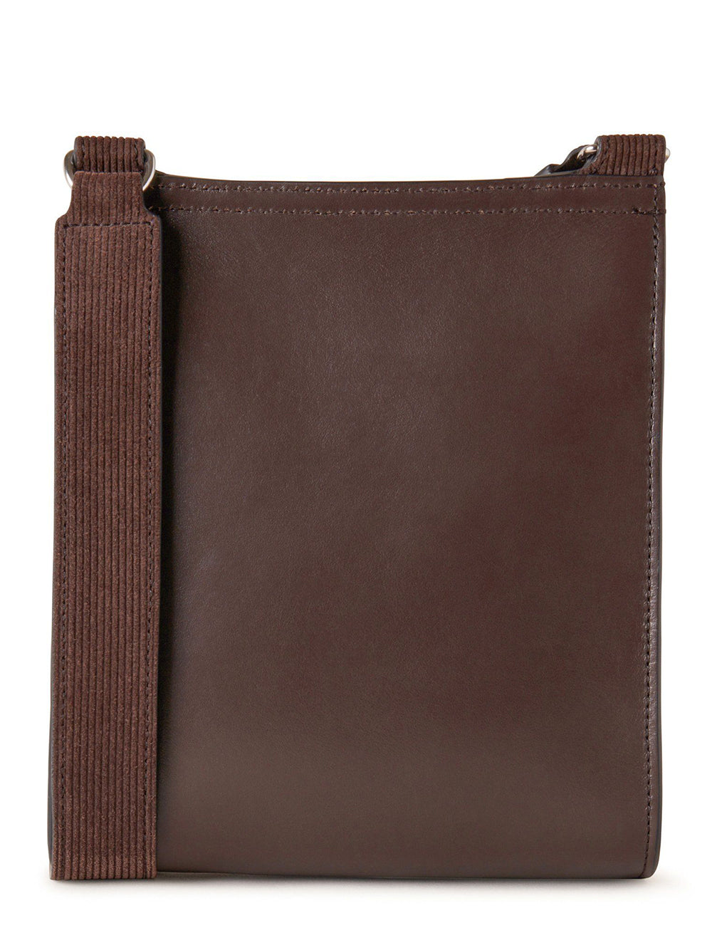 Small Antony Small (Ebony Corduroy Suede)