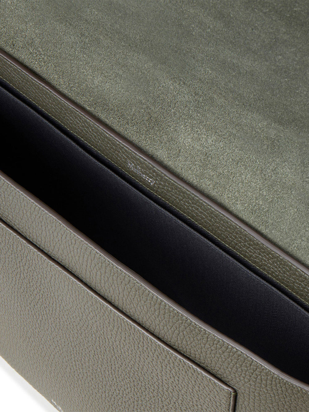 Chiltern Crossbody Messenger (Dark Green)