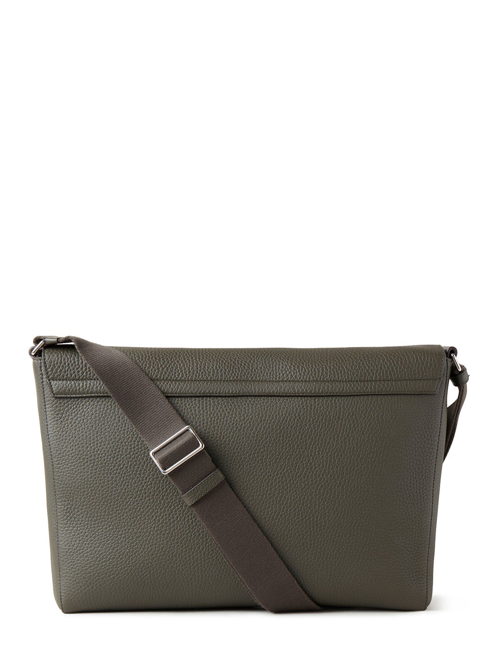 Chiltern Crossbody Messenger (Dark Green)
