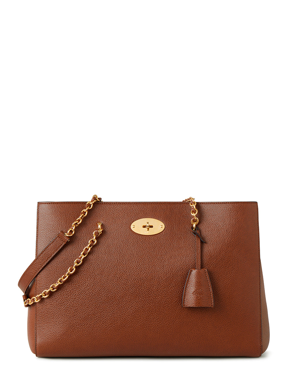 Lily Chain Tote Oak