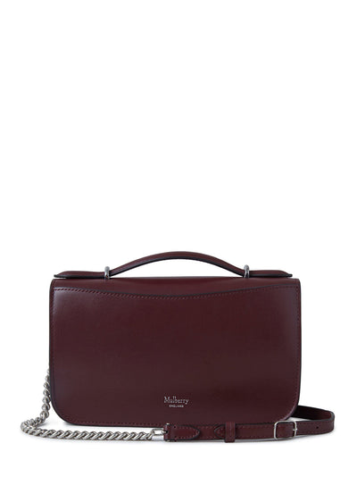 Lana Day Bag Black Cherry