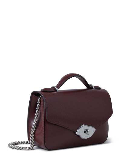 Lana Day Bag Black Cherry