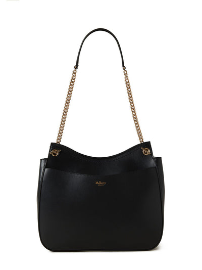 Lana Chain Shoulder (Black)
