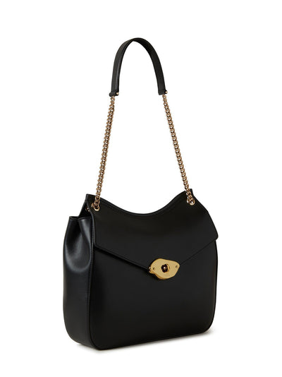 Lana Chain Shoulder (Black)