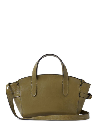 Mulberry x Rejina Pyo Top Handle Crossbody (Autumn Leave)