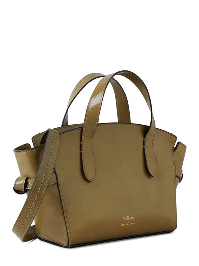 Mulberry x Rejina Pyo Top Handle Crossbody (Autumn Leave)