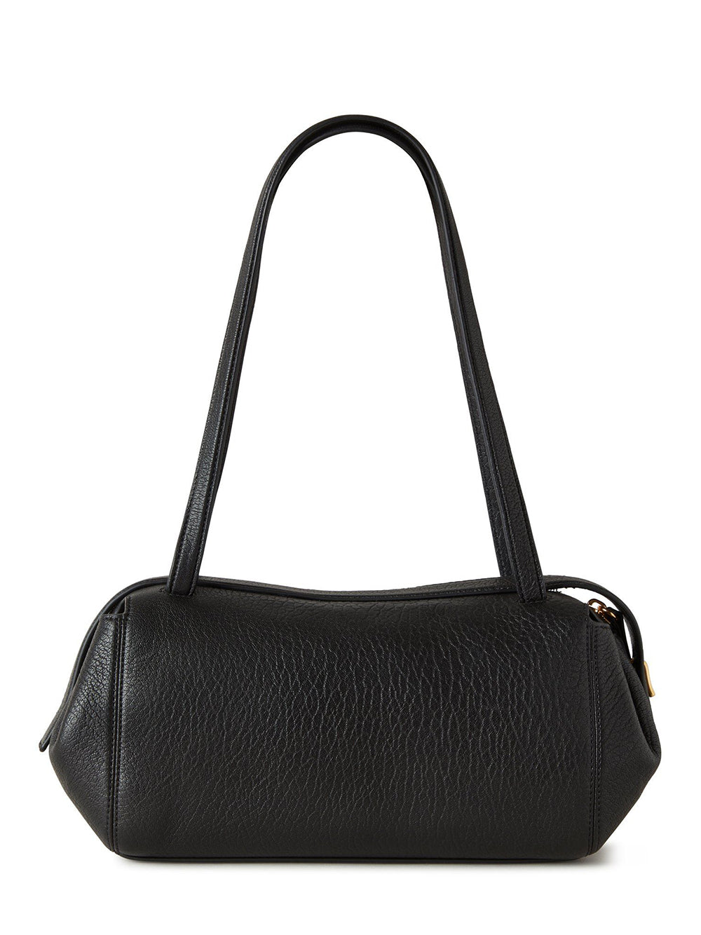 Meadow Small Shoulder Bag (Black)