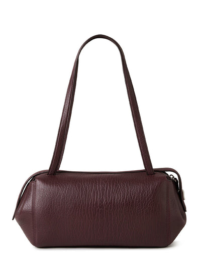 Meadow Small Shoulder Bag (Black Cherry)