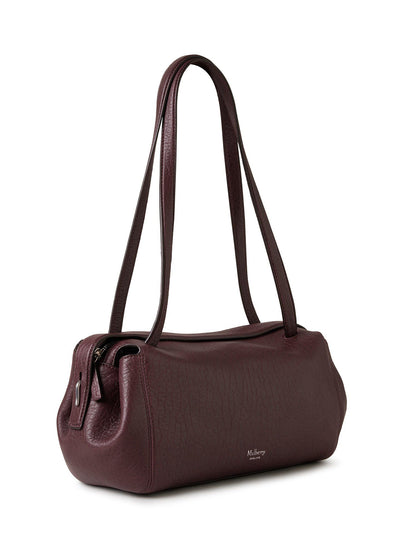 Meadow Small Shoulder Bag (Black Cherry)