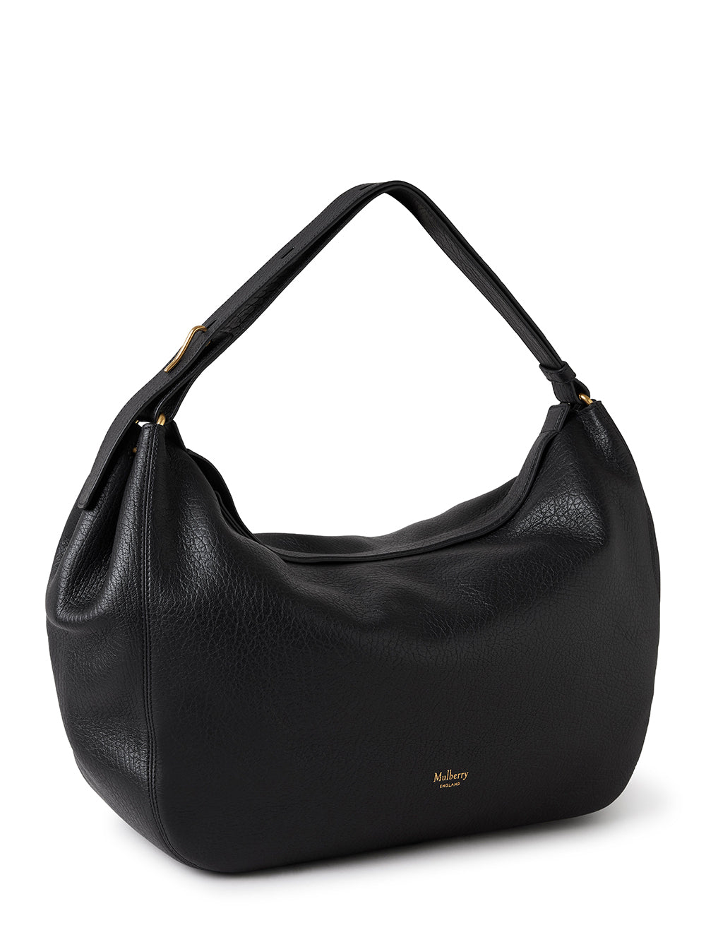 Meadow Shoulder Bag (Black)