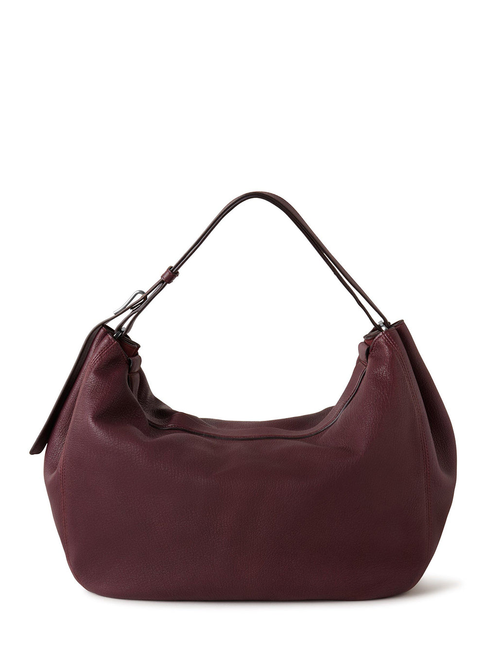Meadow Shoulder Bag (Black Cherry)