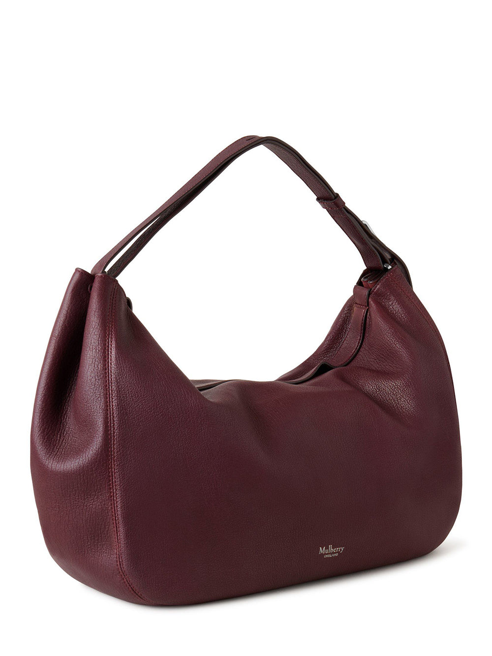 Meadow Shoulder Bag (Black Cherry)