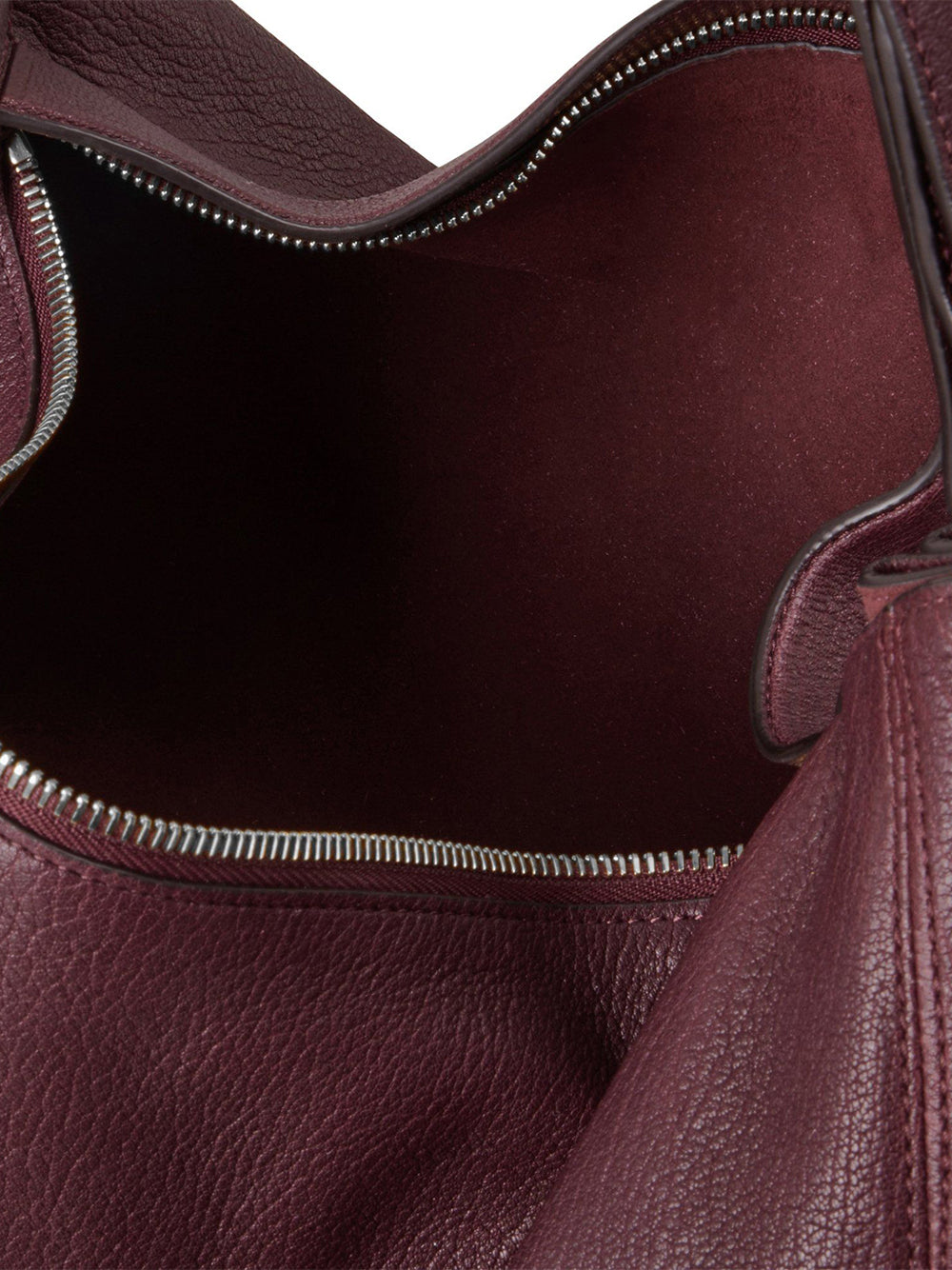 Meadow Shoulder Bag (Black Cherry)