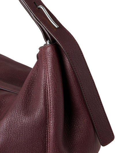Meadow Shoulder Bag (Black Cherry)