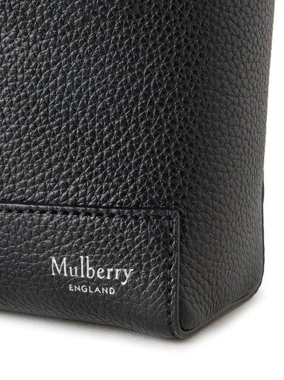 Small Chiltern Crossbody Messenger (Black)