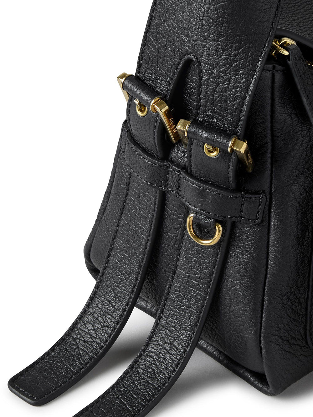 Maggie Shoulder Bag (Black)