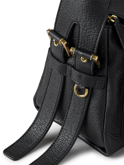 Maggie Shoulder Bag (Black)