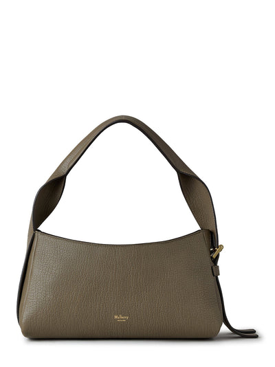 Maggie Shoulder Bag (Linen Green)