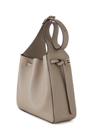 Lyra Bucket (Cashmere Taupe)