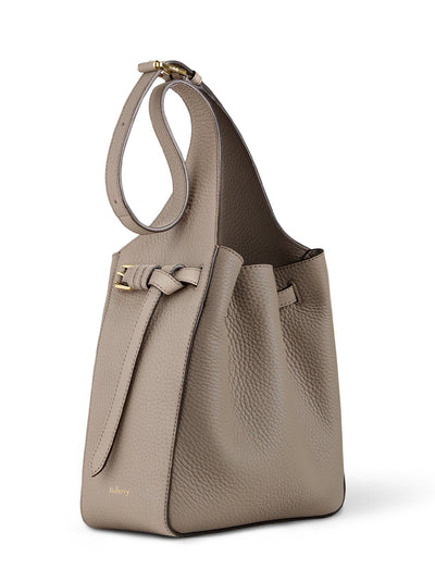 Small Lyra Bucket (Cashmere Taupe)