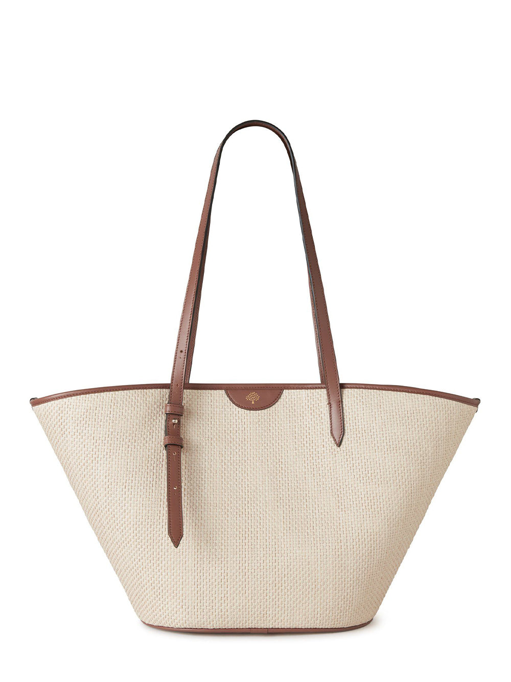 Basket Tote (Oak)